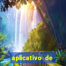 aplicativo de apostar jogo